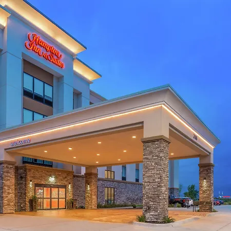 Hampton Inn And Suites Ames, Ia-3