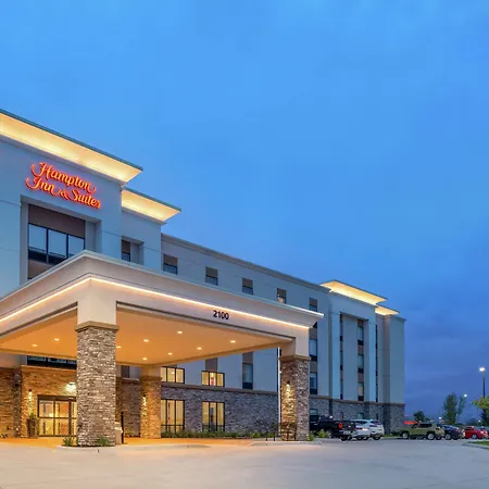 Hampton Inn And Suites Ames, Ia-2