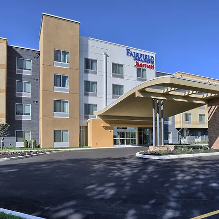 Fairfield By Marriott Inn & Suites Philadelphia Horsham-2