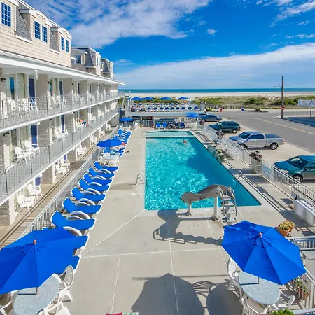 Fleur De Lis Beach Motel-2
