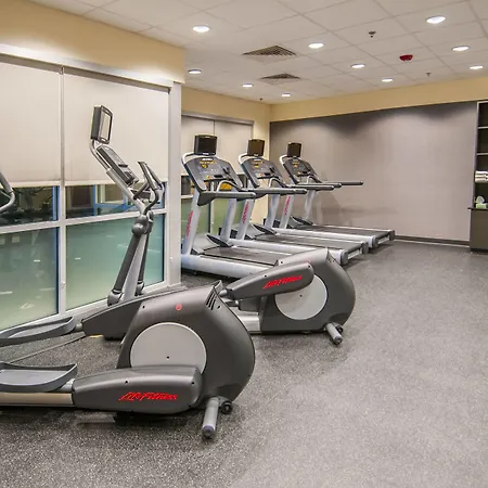 Fairfield Inn & Suites By Marriott San Antonio Brooks City Base-3