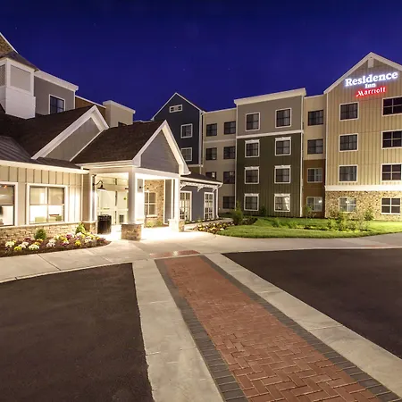 Residence Inn By Marriott Philadelphia Great Valley/Malvern-3
