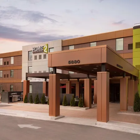 Home2 Suites By Hilton Milwaukee Airport-2