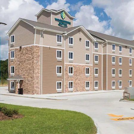 Woodspring Suites Lafayette-2