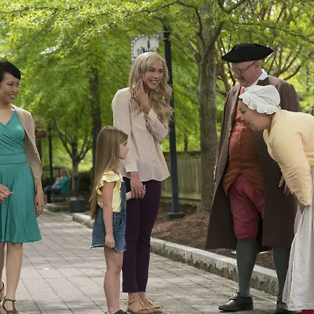 Griffin Hotel, An Official Colonial Williamsburg Hotel-2
