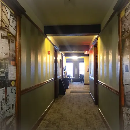 The Miner'S Boutique Hotel-2