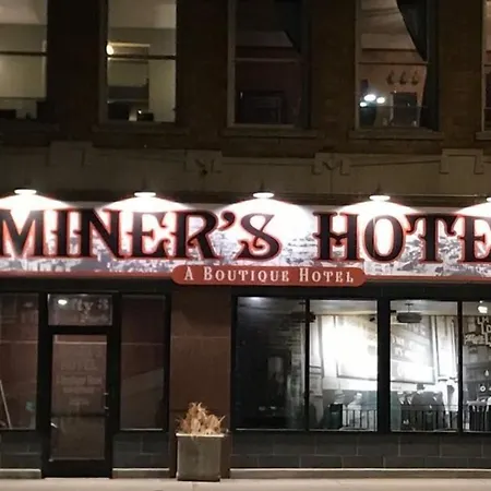 The Miner'S Boutique Hotel-3
