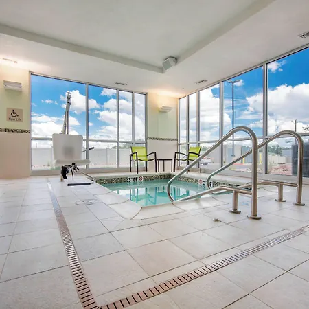 Springhill Suites By Marriott Gallup-2