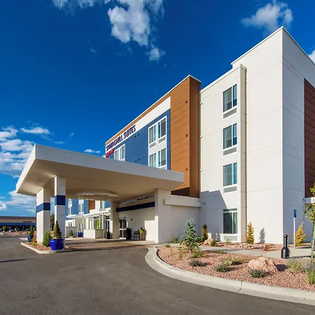 Springhill Suites By Marriott Gallup-3