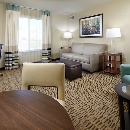Hawthorn Extended Stay By Wyndham Saint Clairsville-3