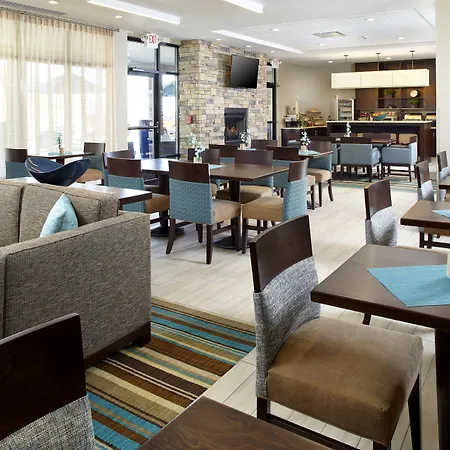 Hawthorn Extended Stay By Wyndham Saint Clairsville-2