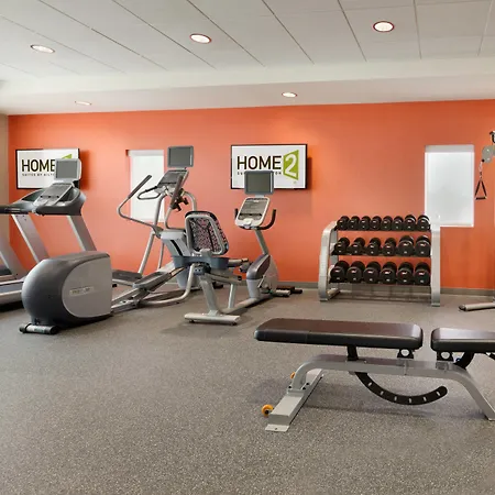 Home2 Suites By Hilton Durham Chapel Hill-3