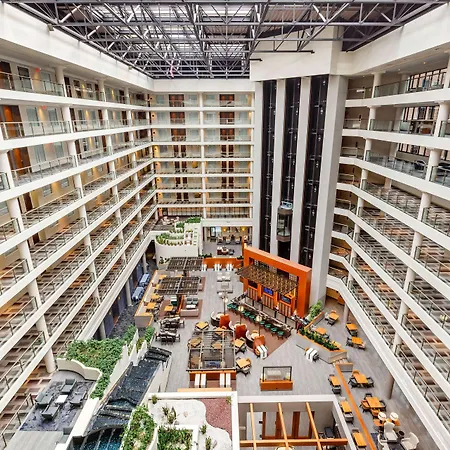 Hilton Club The District Washington Dc-2
