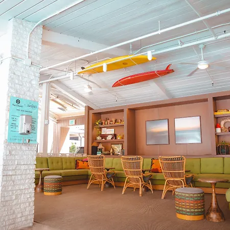 The Surfjack Hotel & Swim Club - No Amenity Fee-2
