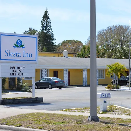 Siesta Inn Sarasota - Indian Beach-2
