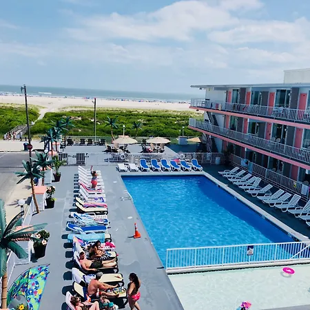 Olympic Island Beach Resort-2