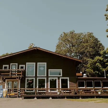 Silver Rapids Lodge & Campground-3