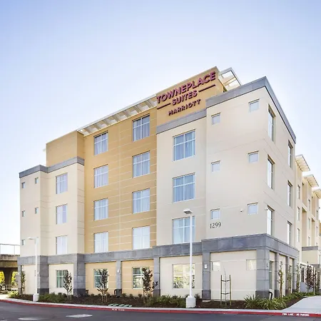 Towneplace Suites By Marriott San Mateo Foster City-2