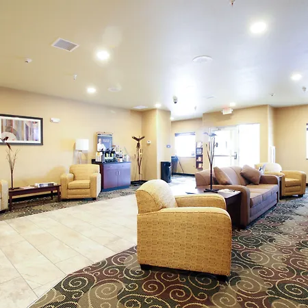 Cobblestone Hotel & Suites - Devils Lake-2