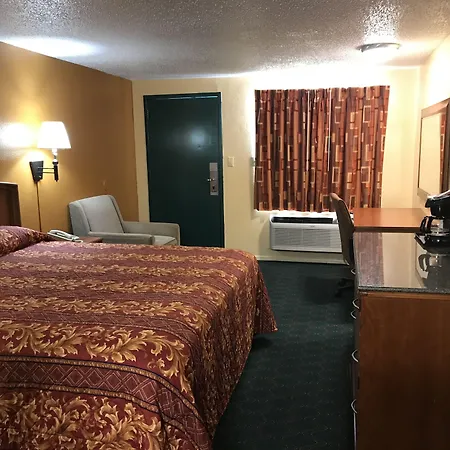 Travel Inn Weatherford-2