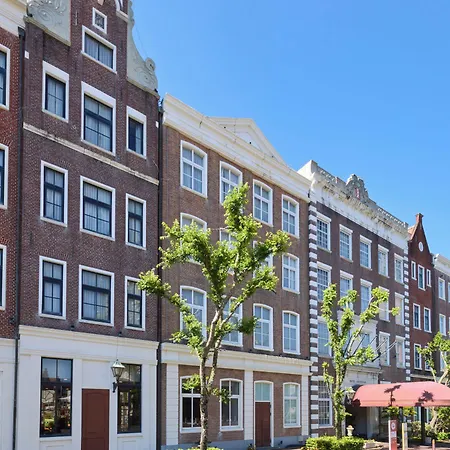 Hotel Amsterdam Huis Ten Bosch-3