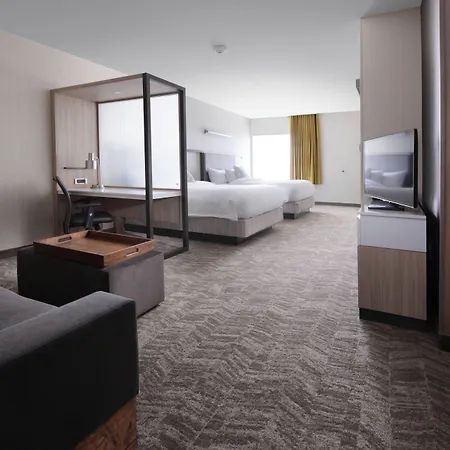 Springhill Suites By Marriott San Antonio Northwest At The Rim-2