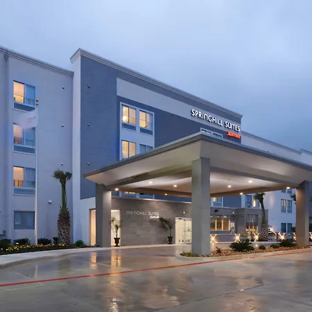 Springhill Suites By Marriott San Antonio Northwest At The Rim-3