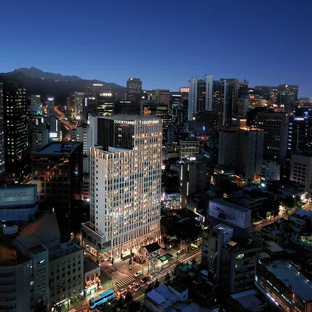 Courtyard By Marriott Seoul Myeongdong-3