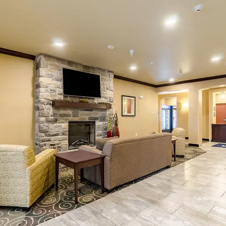 Cobblestone Hotel & Suites - Mccook-2