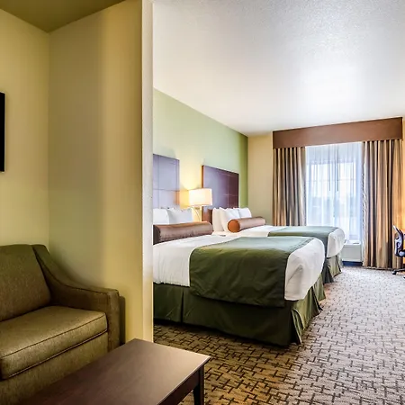 Cobblestone Hotel & Suites - Mccook-3