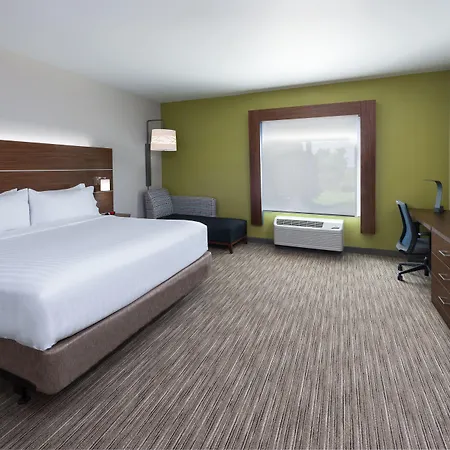 Holiday Inn Express Troy By Ihg-3