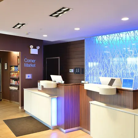 Fairfield Inn & Suites By Marriott Eau Claire/Chippewa Falls-3