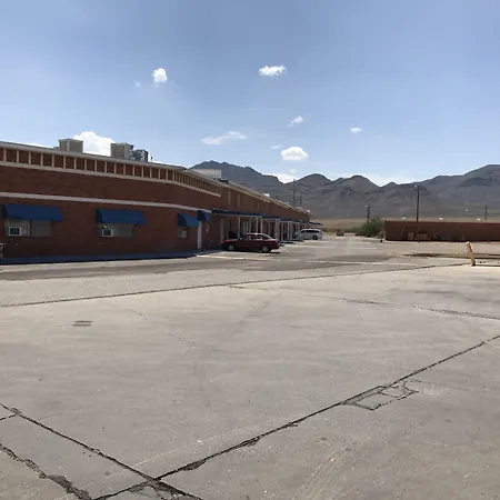 Super Lodge Motel El Paso-3
