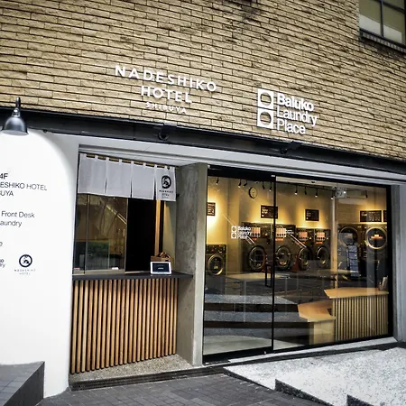 Nadeshiko Hotel Tokyo Shibuya By Unito Female-Only-2