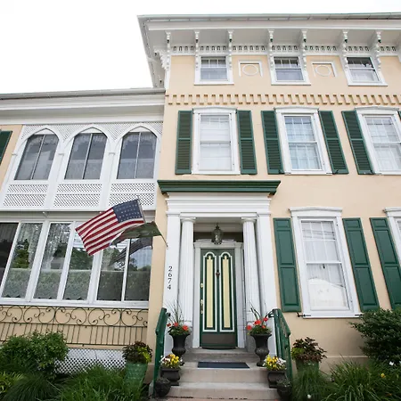 Ej Bowman House Bed & Breakfast-2