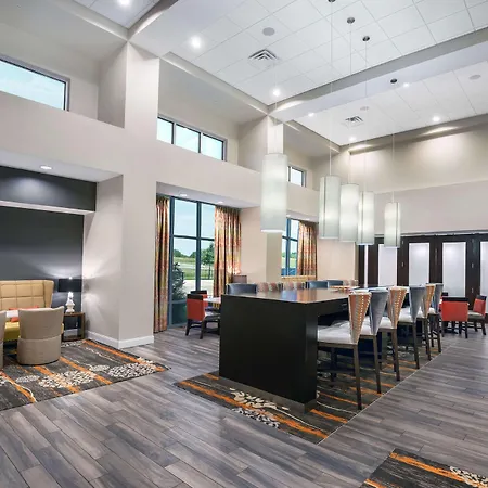Hampton Inn & Suites San Antonio Brooks City Base, Tx-3