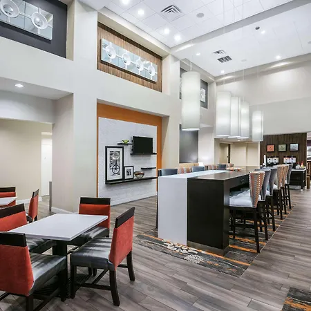 Hampton Inn & Suites San Antonio Brooks City Base, Tx-2