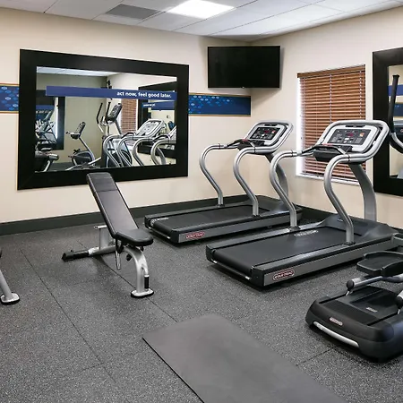 Hampton Inn & Suites Mason City, Ia-2
