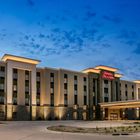 Hampton Inn & Suites Mason City, Ia-3