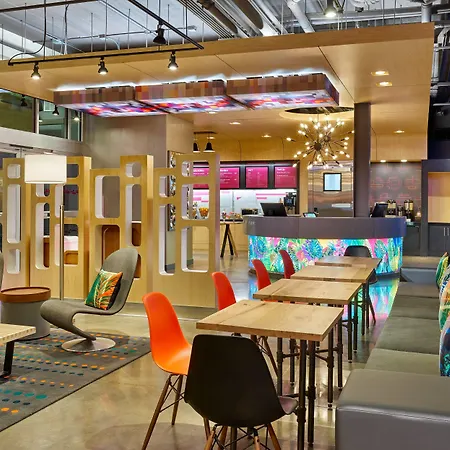 Aloft By Marriott Austin Northwest-2