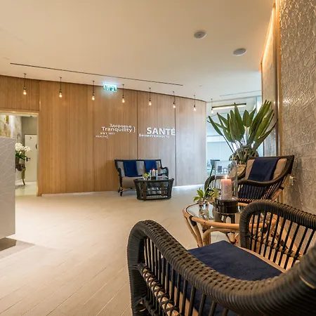 David Tower Hotel Netanya By Prima Hotels - 16 Years Plus-3