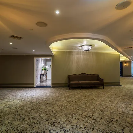 David Tower Hotel Netanya By Prima Hotels - 16 Years Plus-2