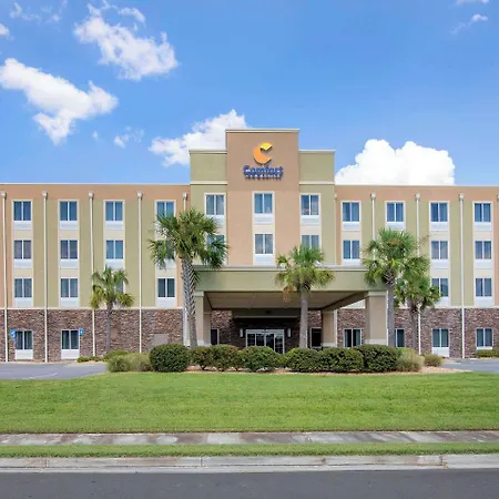 Comfort Inn & Suites Valdosta I-75-2