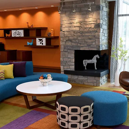 Fairfield Inn & Suites By Marriott Omaha West-2