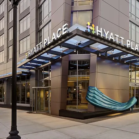Hyatt Place Arlington Courthouse-2