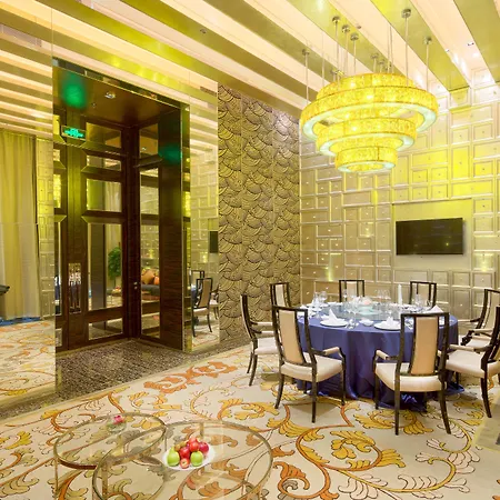Sanding New Century Grand Hotel Yiwu-3