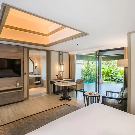 Phuket Marriott Resort And Spa, Nai Yang Beach-3