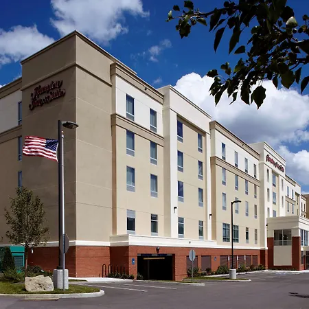 Hampton Inn & Suites Pittsburgh Airport South/Settlers Ridge-3