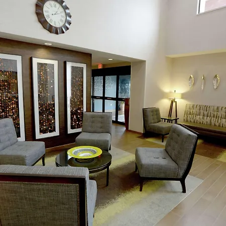 Hampton Inn & Suites Ponca City-3