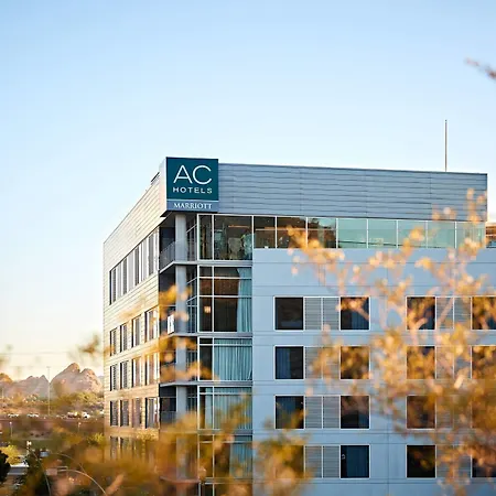 Ac Hotel By Marriott Phoenix Tempe/Downtown-3